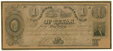 Lot #141 Texas Currency - Image 3