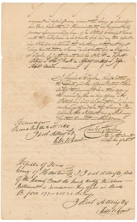 Lot #78 Texas Land Deed - Image 2
