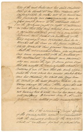 Lot #27 John M. Allen - Image 3