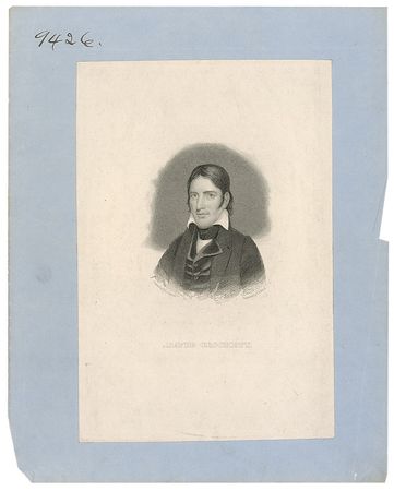 Lot #13 Davy Crockett - Image 2