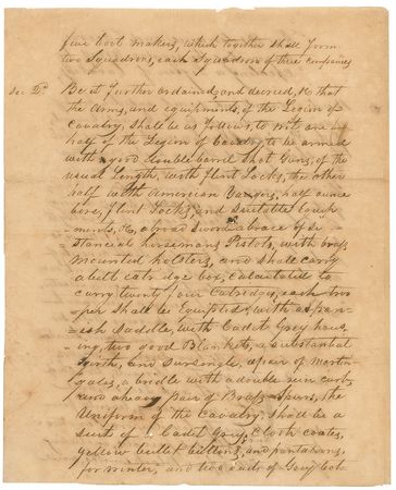 Lot #79 Texas Laws Ordinance - Image 2