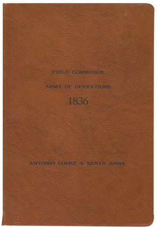 Lot #12 Antonio Lopez de Santa Anna