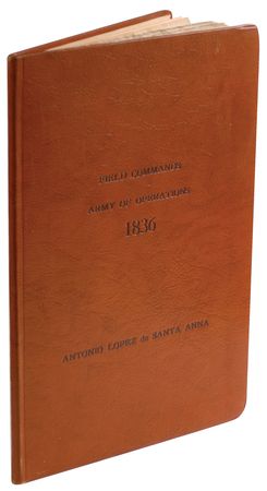 Lot #12 Antonio Lopez de Santa Anna - Image 8