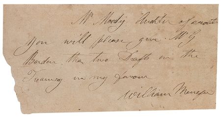 Lot #77 Texas Declaration of Independence Signers - Image 29