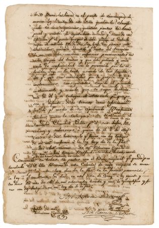Lot #77 Texas Declaration of Independence Signers - Image 40