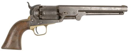 Lot #165  Colt 1851 Navy Revolver - Image 2