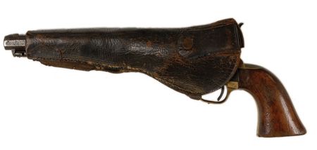 Lot #165  Colt 1851 Navy Revolver - Image 8