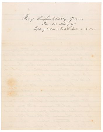 Lot #242 Myles W. Keogh - Image 2