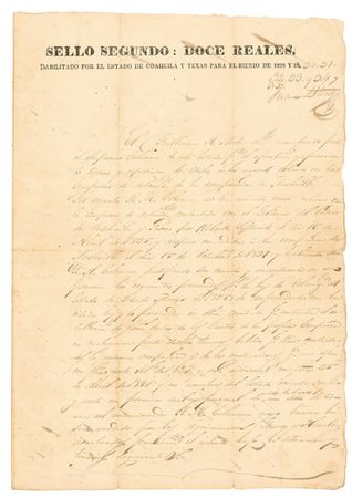 Lot #74 William H. Steele - Image 1