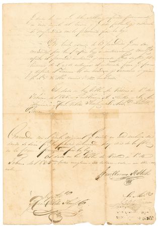 Lot #74 William H. Steele - Image 3