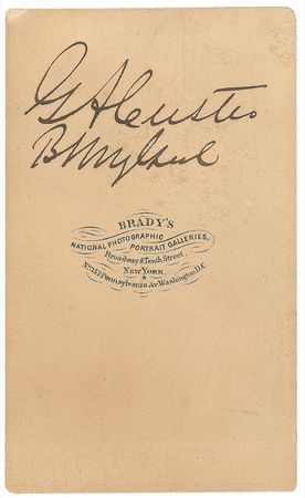 Lot #236 George A. Custer - Image 2