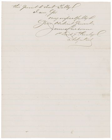 Lot #230 James Calhoun - Image 3