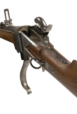 Lot #202 Sharps New Model 1863 Percussion Cavalry Carbine - Image 3