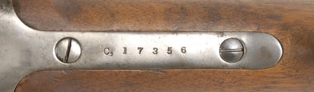 Lot #202 Sharps New Model 1863 Percussion Cavalry Carbine - Image 5