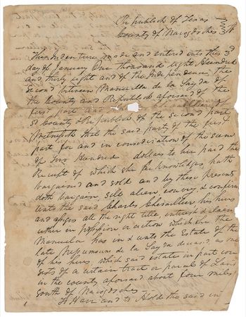 Lot #127 Richard Robinson - Image 1