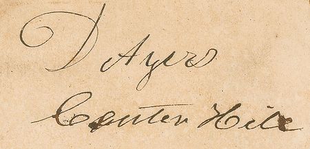 Lot #34 David Ayers - Image 3
