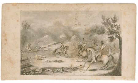 Lot #40 Battle of San Jacinto