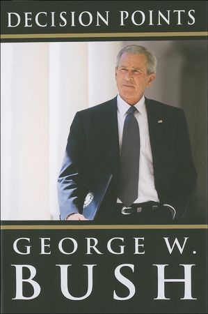 Lot #17 George W. Bush Book - Image 2