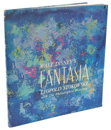 Lot #763 Walt Disney Album - Image 2