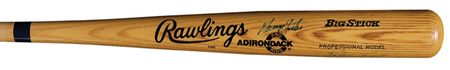 Lot #1558 NY Home Run Champs Baseball Bat - Image 2