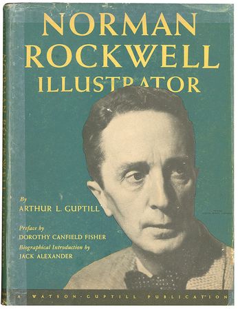 Lot #706 Norman Rockwell - Image 3