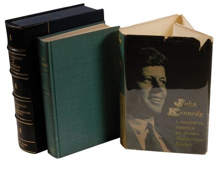 Lot #90 John F. Kennedy Book - Image 2