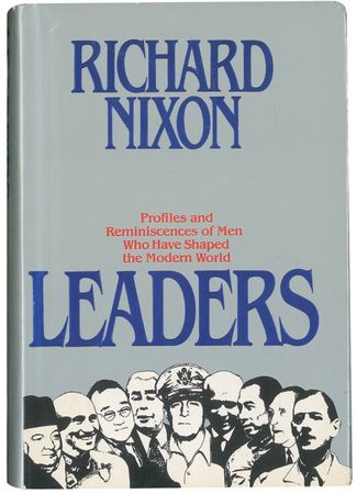 Lot #102 Richard Nixon - Image 2