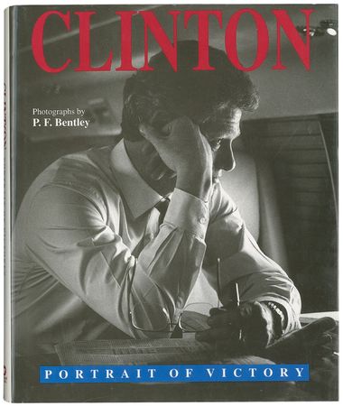 Lot #32 Bill Clinton Book - Image 2