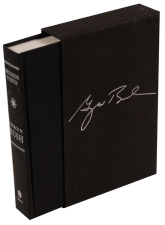 Lot #18 George W. Bush Book - Image 2