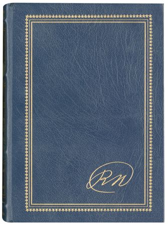 Lot #104 Richard Nixon Book - Image 2