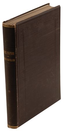 Lot #31 Grover Cleveland Book - Image 2