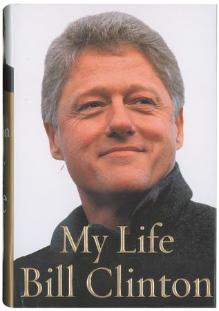 Lot #33 Bill Clinton Book - Image 2