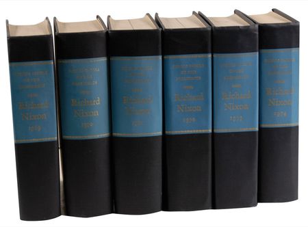 Lot #106 Richard Nixon - Image 2