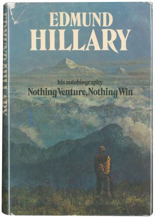 Lot #273 Edmund Hillary - Image 2