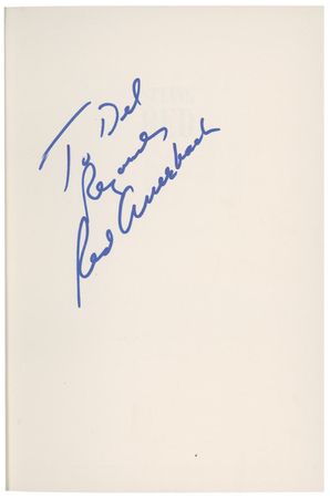 Lot #1619 Bill Russell and Red Auerbach Book - Image 1