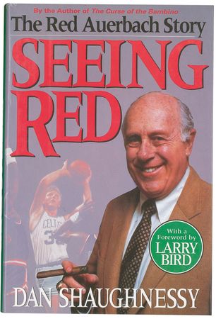 Lot #1619 Bill Russell and Red Auerbach Book - Image 2