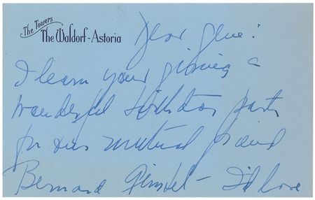 Lot #1263 Hedda Hopper - Image 1