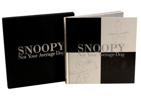 Lot #792 Charles Schulz Book - Image 2