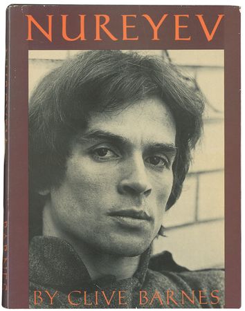 Lot #1327 Rudolf Nureyev Book - Image 2