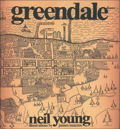 Lot #1094 Neil Young Book - Image 2