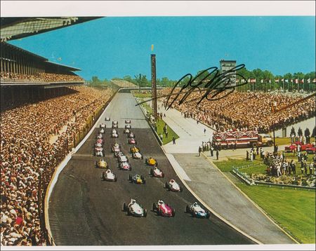 Lot #1514 Indianapolis 500 Winners - Image 2
