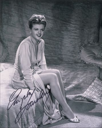 Lot #1279 Angela Lansbury Signed Photographs - Image 1