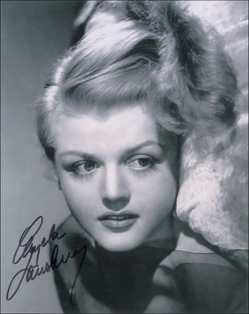 Lot #1279 Angela Lansbury Signed Photographs - Image 2