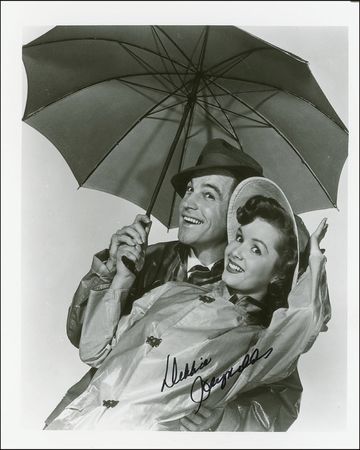 Lot #1347 Debbie Reynolds Signed Photographs - Image 2