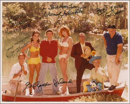 Lot #1224 Gilligan?s Island Group Lot - Image 2