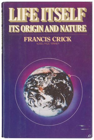 Lot #240 DNA: Francis Crick Book - Image 2