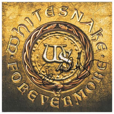 Lot #1085  Whitesnake: David Coverdale - Image 1