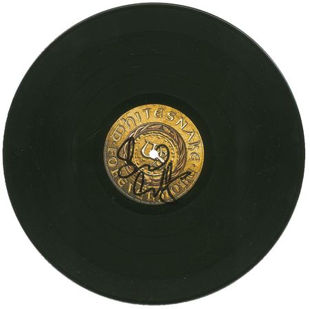 Lot #1085  Whitesnake: David Coverdale - Image 2