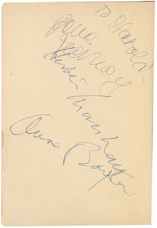 Lot #1346 The Razor’s Edge Book - Image 1