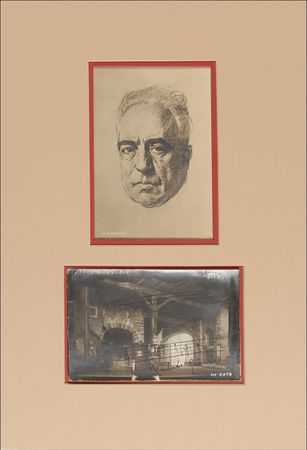 Lot #821 Umberto Giordano - Image 1